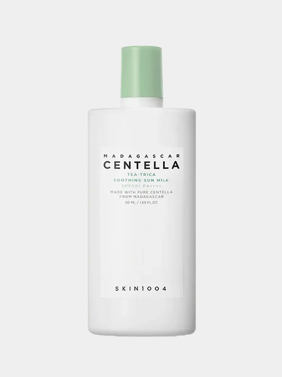 Солнцезащитное молочко SKIN1004 Madagascar Centella Tea-trica Soothing Sun Milk - 