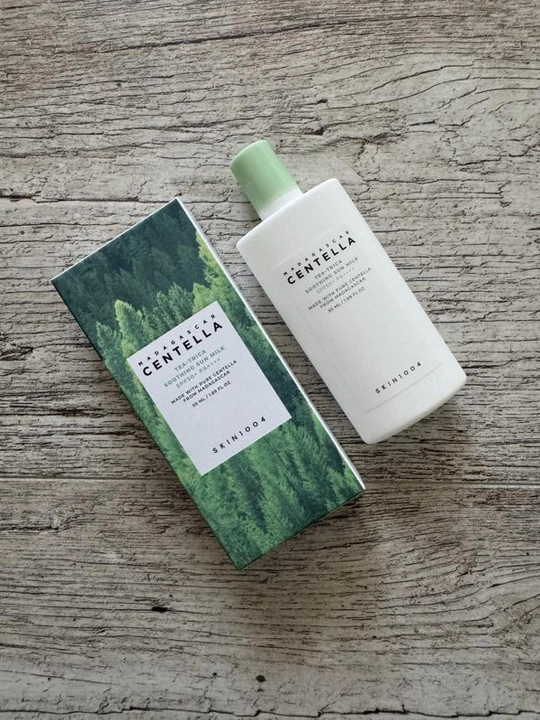 Солнцезащитное молочко SKIN1004 Madagascar Centella Tea-trica Soothing Sun Milk