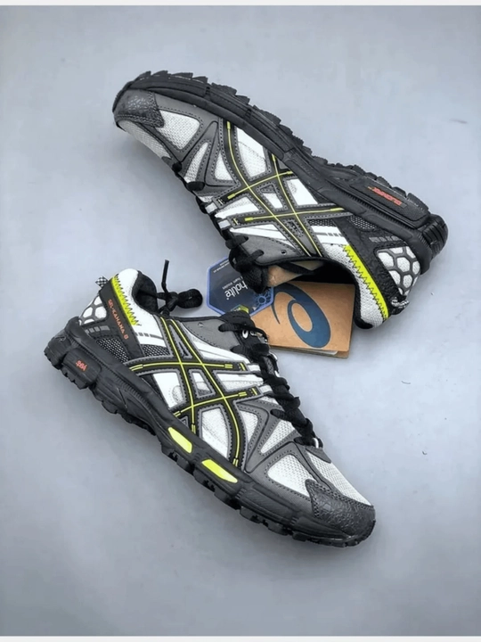 Termo krossovkalar, Asics Gel-kahana 8, erkaklar krossovkalari sport uchun