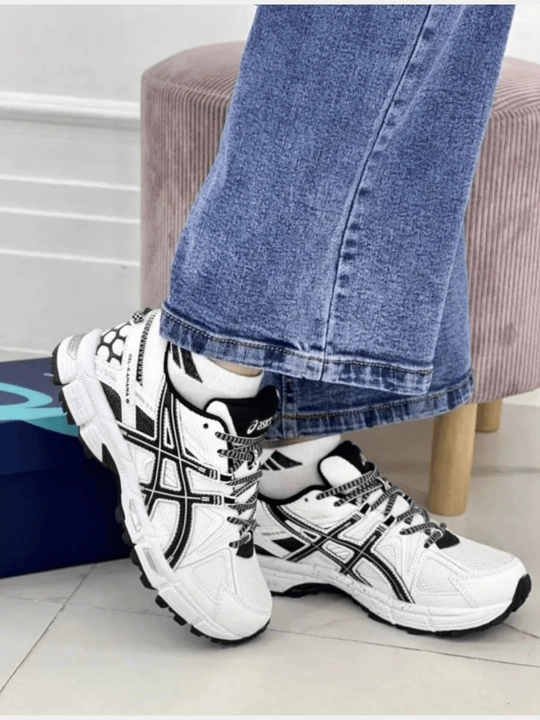 Termo krossovkalar, Asics Gel-kahana 8, erkaklar krossovkalari sport uchun