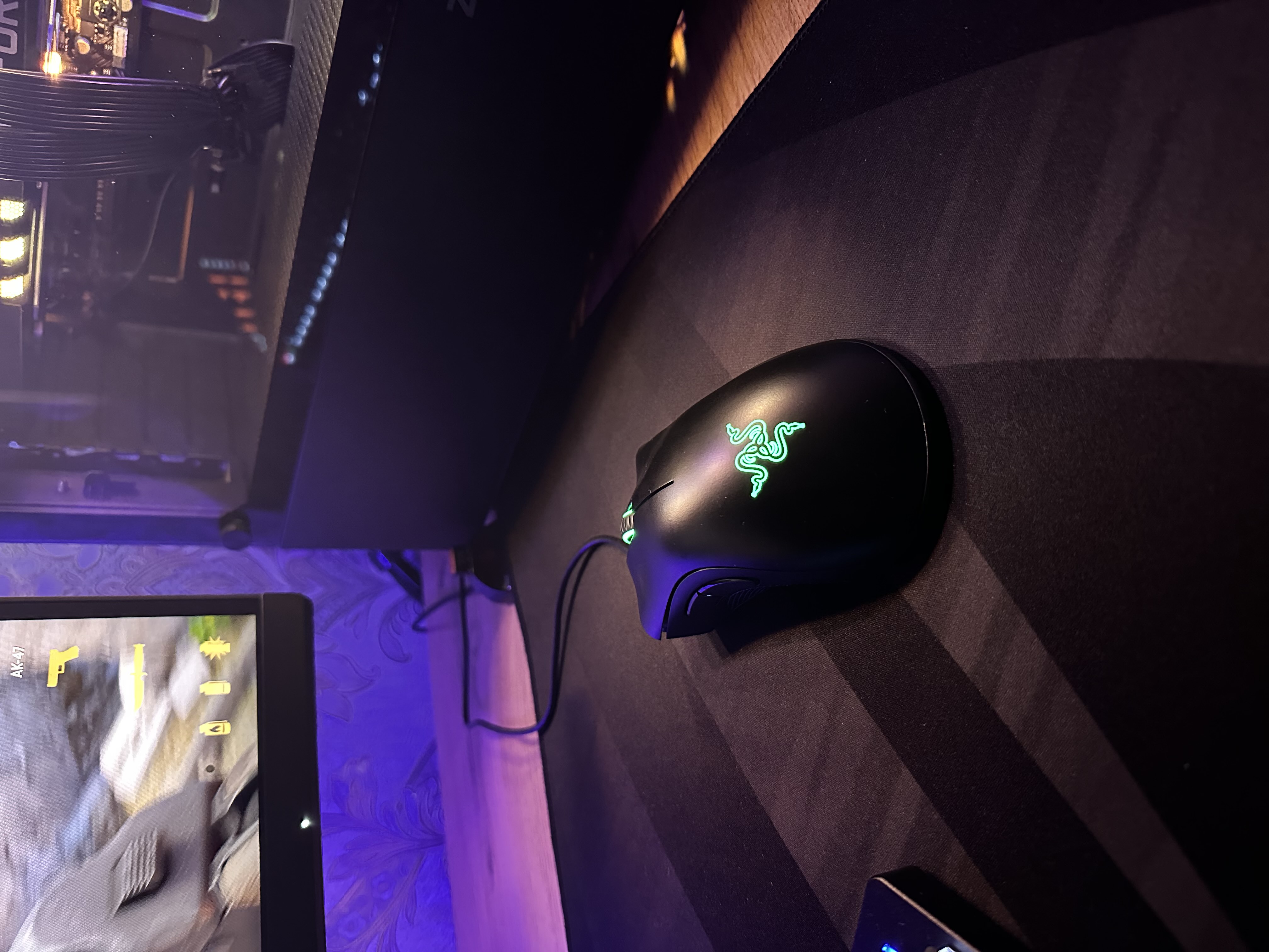 Игровая мышь Razer DeathAdder Essential, RZ01-03850100-R3C1