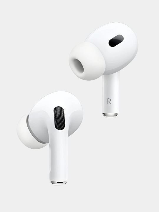 Simsiz Bluetooth quloqchin Pods Pro 2, sensorli, TWS, iPhone va Android uchun