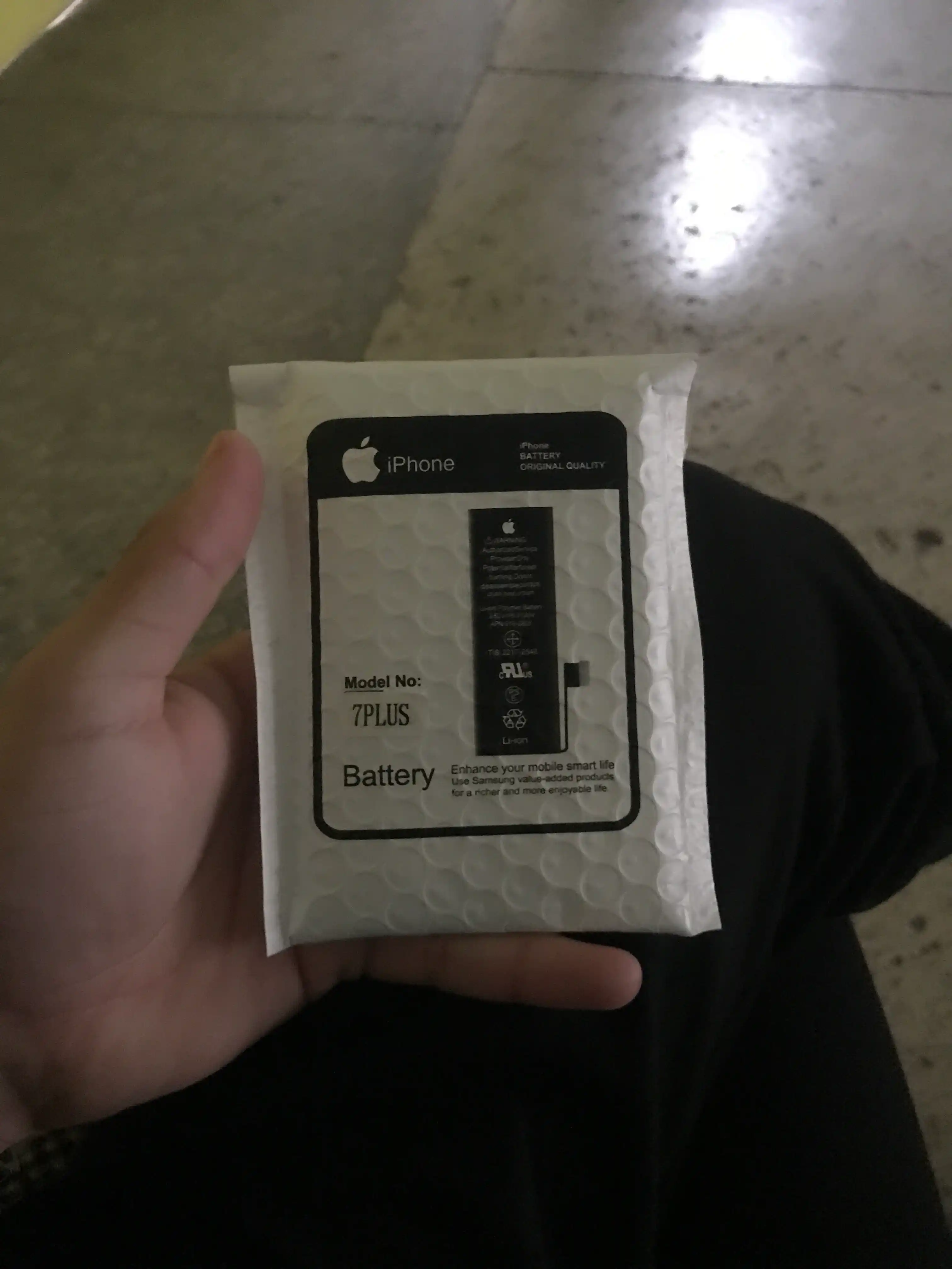 Аккумулятор для iPhone