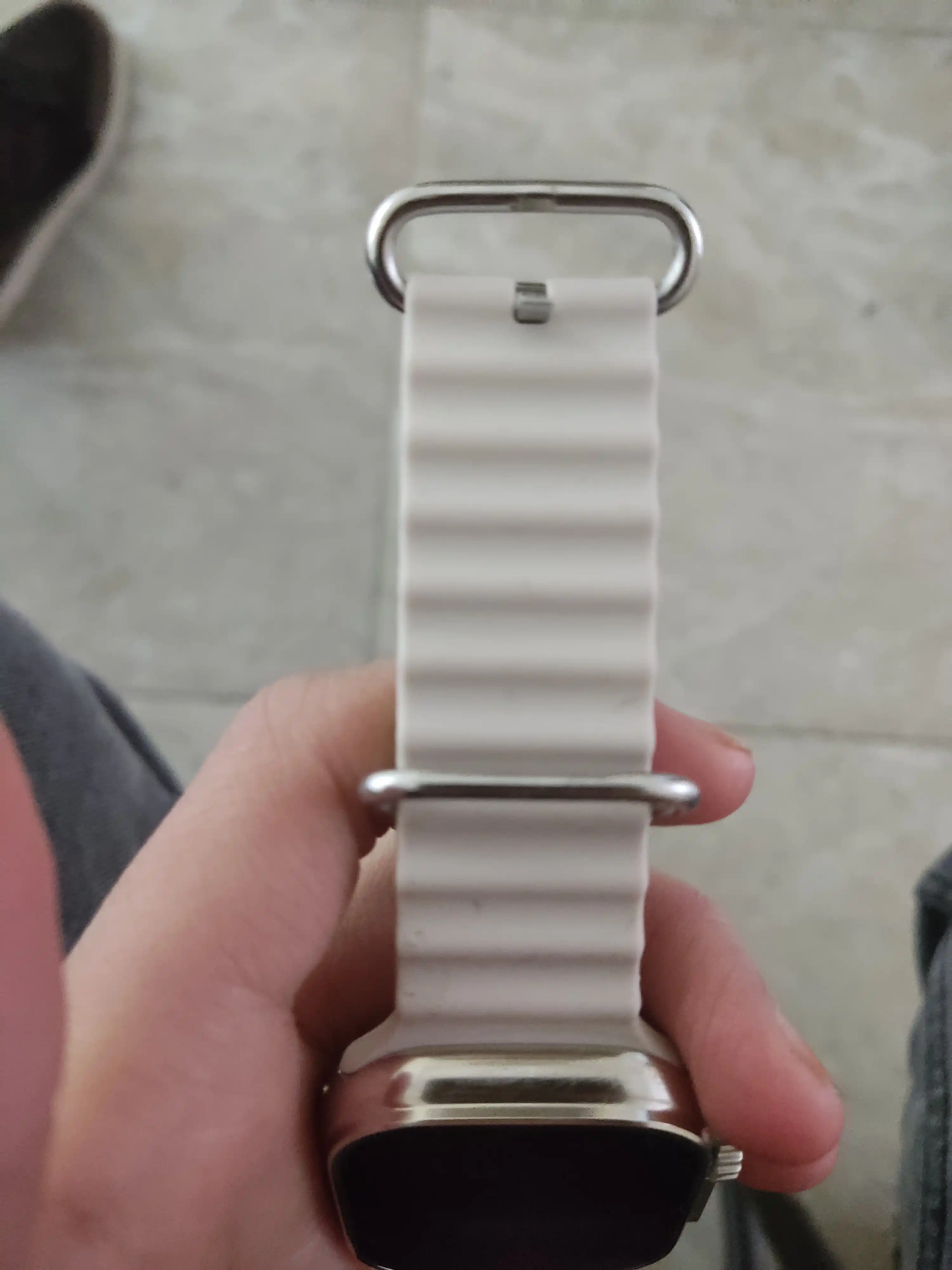 Ремешок силиконовый, для Apple Watch 3,4,5,6,7,8,9,10,11,SE и Ultra, размер 42,44,45,49 мм