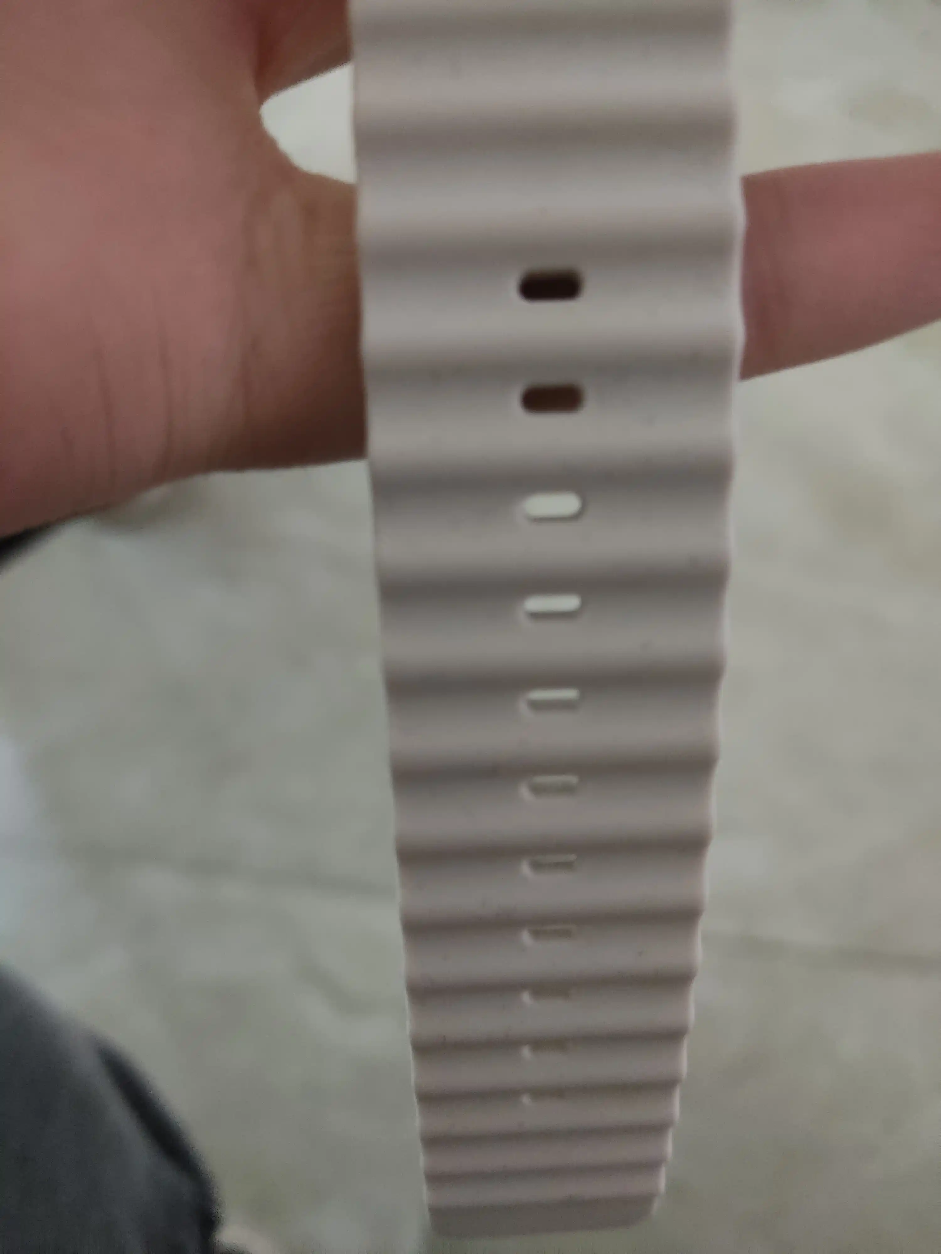 Ремешок силиконовый, для Apple Watch 3,4,5,6,7,8,9,10,11,SE и Ultra, размер 42,44,45,49 мм