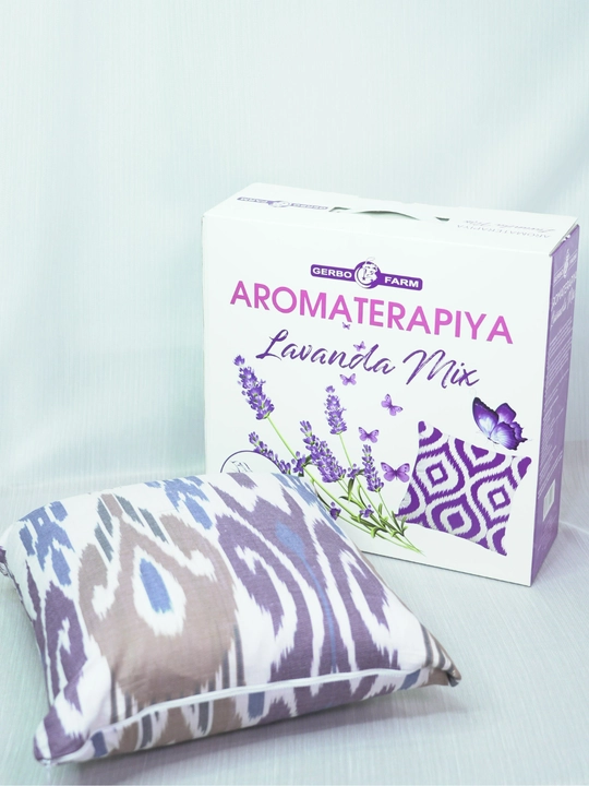Aromatik yostiqchasi “Lavanda Mix”