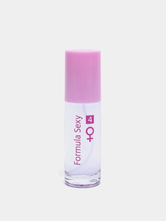 Xushbo'ylangan suv Formula Sexy, feromonli, 30 ml