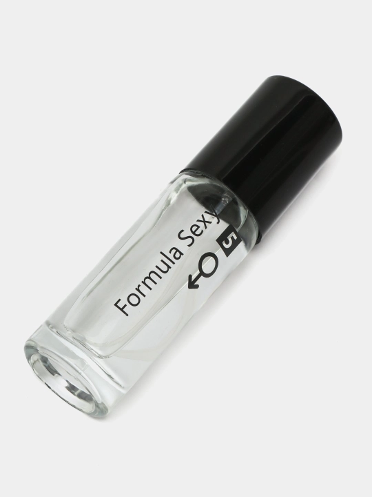 Xushbo'ylangan suv Formula Sexy, feromonli, 30 ml