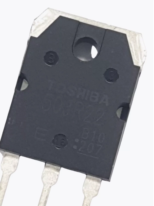 Транзистор GT50JR22 600В 50А 230Вт TO-3P(N), 4 шт