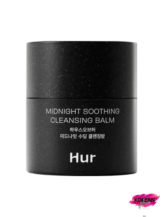 Nozik teri uchun tozalovchi balzam House of Hur Midnight Soothing Cleansing Balm