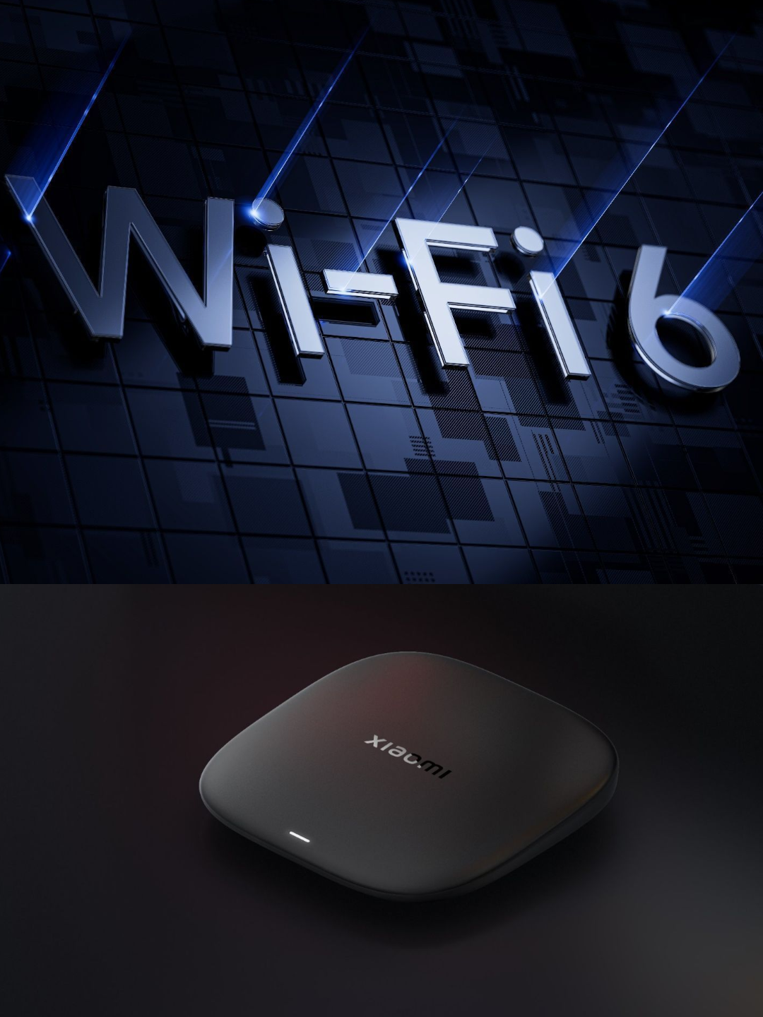 ТВ-приставка Xiaomi Mi Box S 3rd Gen 4K, Глобальный 3-го поколения smart tv