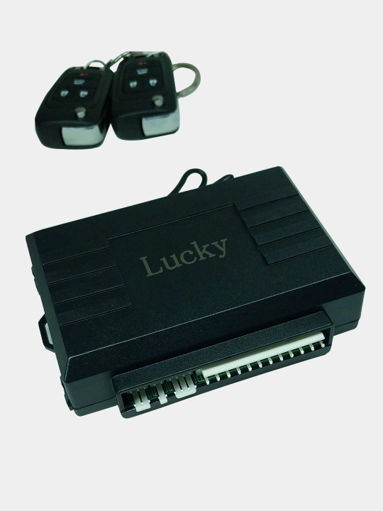Universal avtomobil signalizatsiyasi Lucky