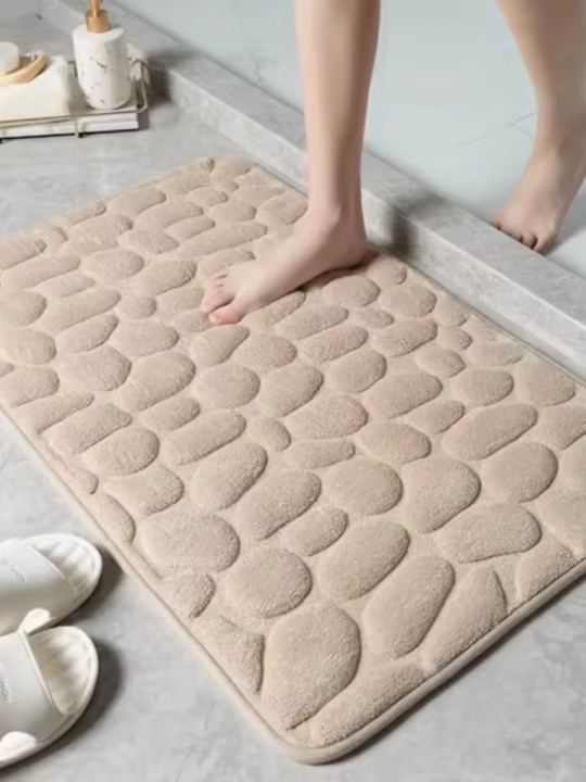 Коврик в ванную комнату, размер 50*80, BATHCAP - 
