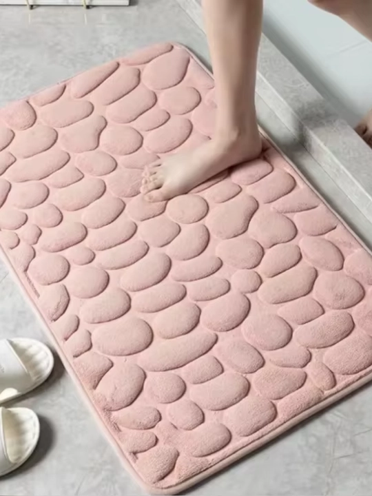 Коврик в ванную комнату, размер 50*80, BATHCAP - 