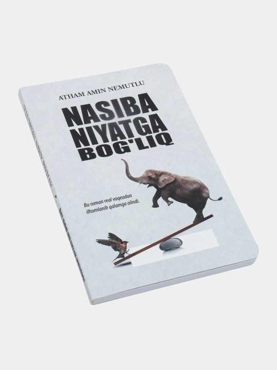 Nasiba niyatga bog‘liq, Atham Amin Nemutlu