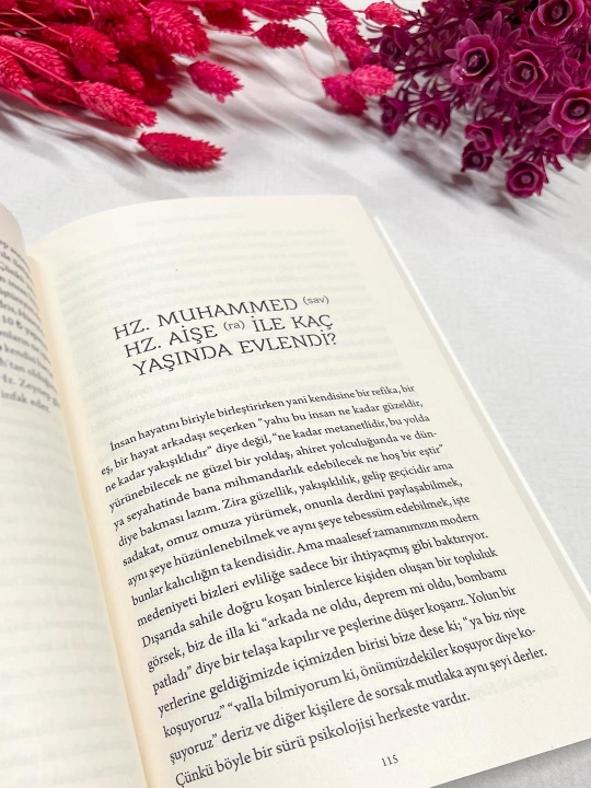 Nasıl Dayandın Ya Resulullah – Mehmet Yıldız – Timaş Yayınları
