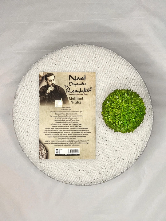 Nasıl Dayandın Ya Resulullah – Mehmet Yıldız – Timaş Yayınları