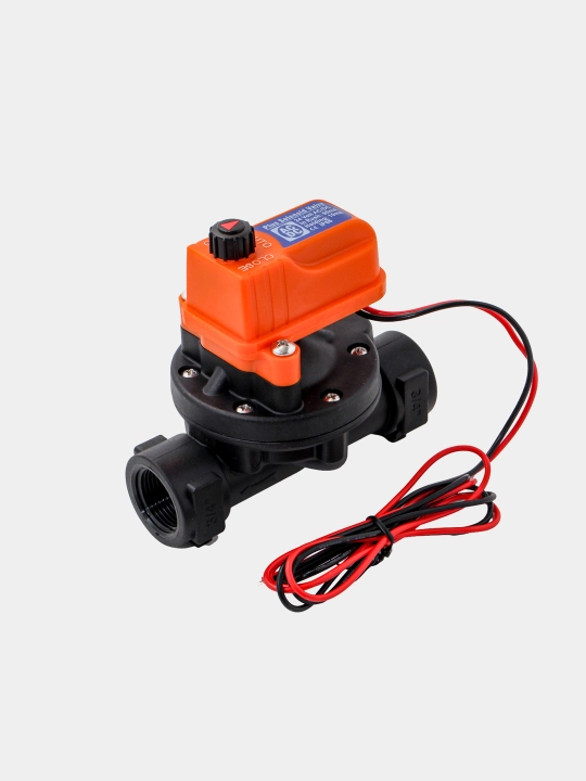 Elektromagnit klapan 1" 25mm / 3/4" 20mm, 24V AC
