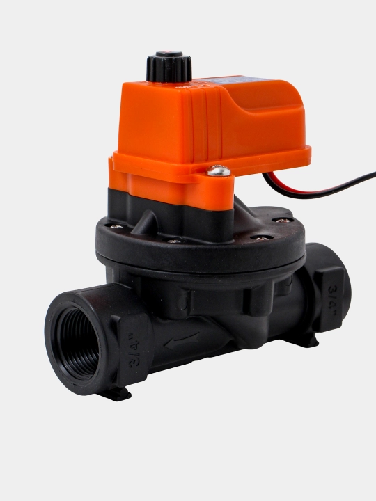 Elektromagnit klapan 1" 25mm / 3/4" 20mm, 24V AC