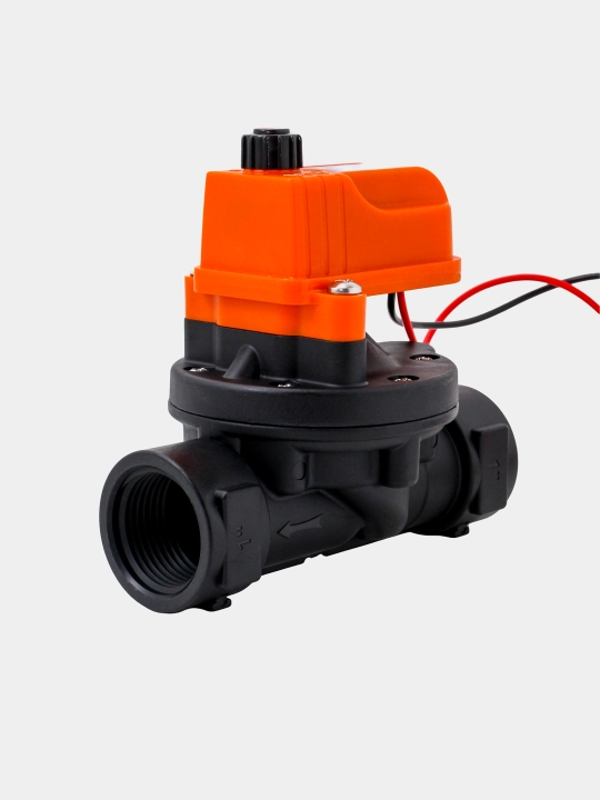 Elektromagnit klapan 1" 25mm / 3/4" 20mm, 24V AC