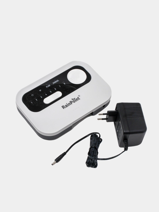 Rainpoint HIC801W 8 zonalik WiFilik sug'orish kontrolleri