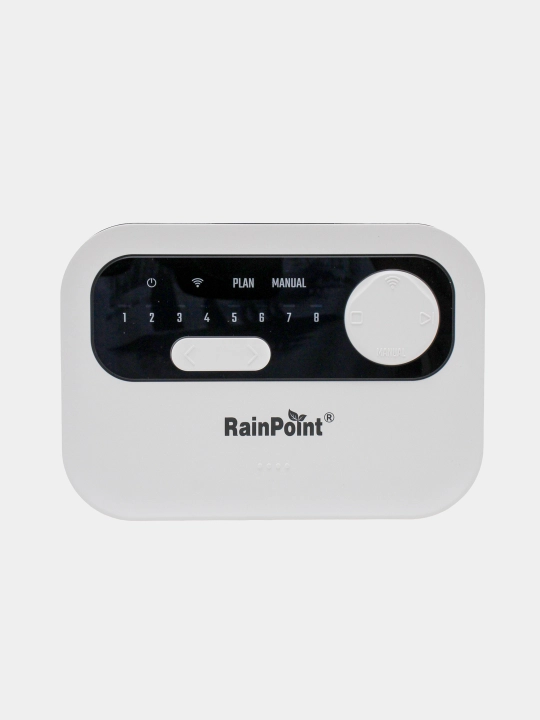 Rainpoint HIC801W Контроллер для полива с WiFi до 8 зон - 