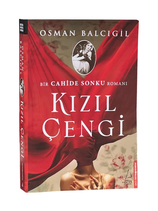 Kızıl Çengi - Osman Balcıgil - 