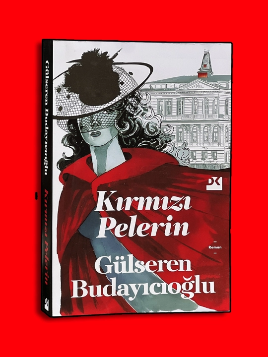 Kırmızı Pelerin – Gülseren Budayıcıoğlu - 