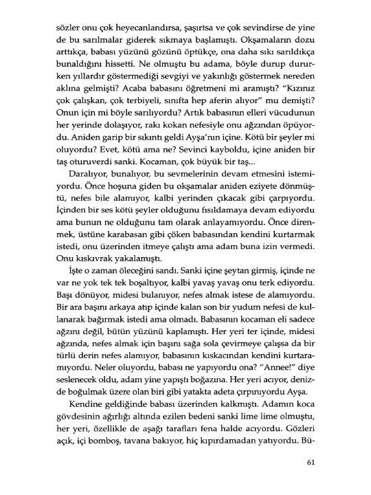 Kırmızı Pelerin – Gülseren Budayıcıoğlu