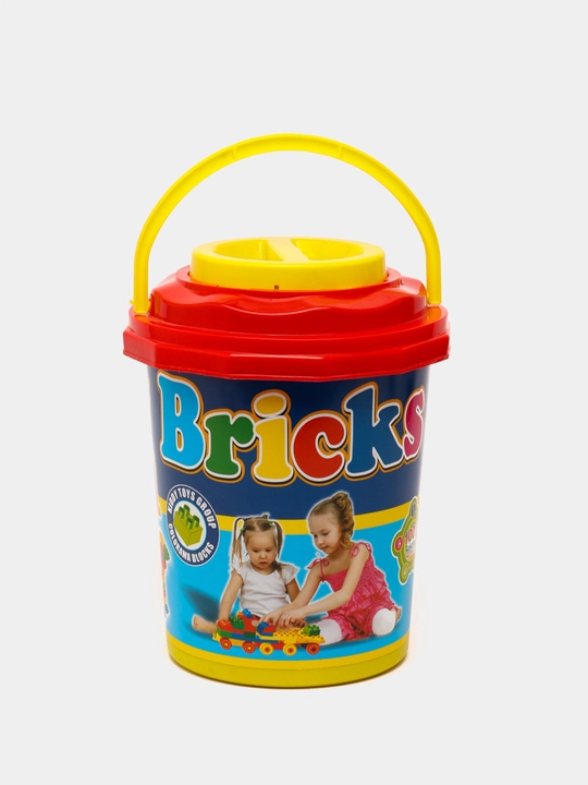 Игрушка Лего – 112 деталей - 
