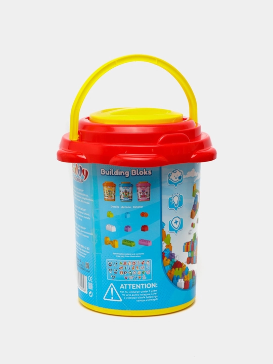 Игрушка Лего – 205 деталей - 