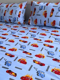 Голубой