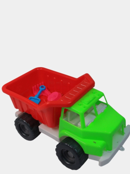 Игрушечный грузовик - 