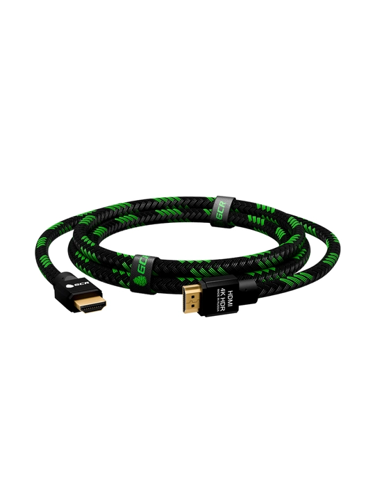 Кабель HDMI 2.0 серия PROF нейлон Ultra HD 4K 60Hz 3D 18 Гбит/с для Apple TV PS4 Xbox One