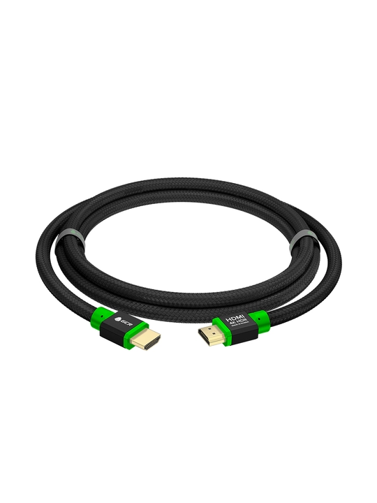 Кабель HDMI 2.0 серия PROF нейлон Ultra HD 4K 60Hz 3D 18 Гбит/с для Apple TV PS4 Xbox One