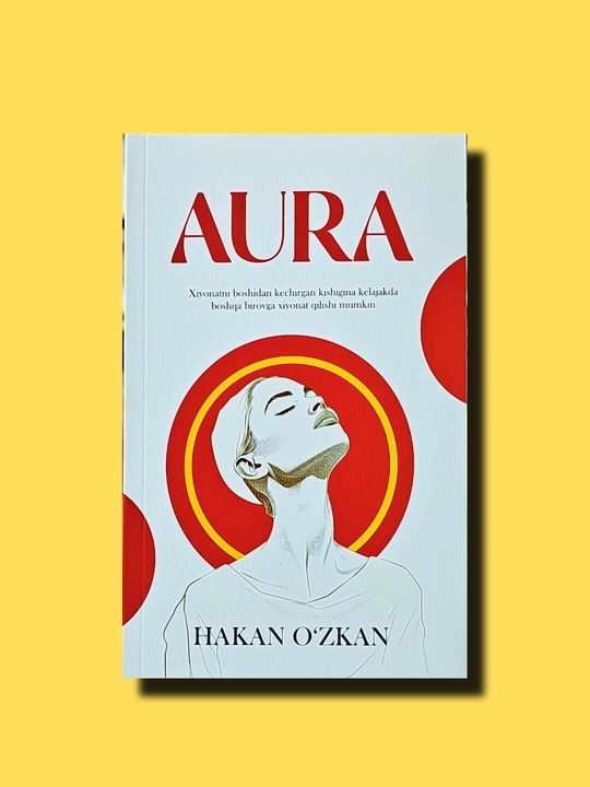 Aura, Hakan O'zkan - 