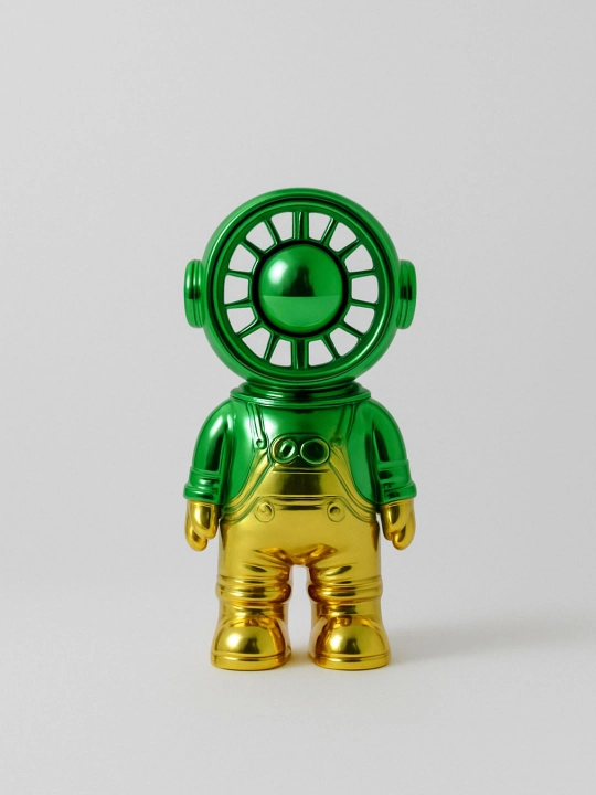 Kosmonavt ventilyator - 