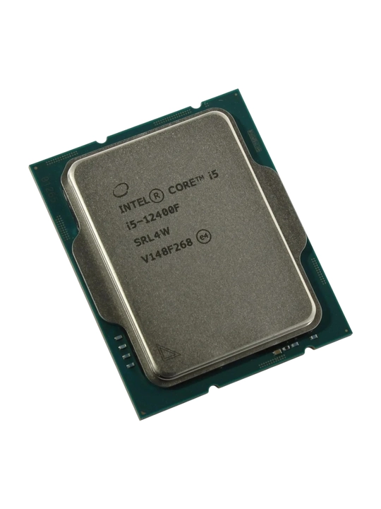Protsessor Intel Core i5 12400F / 2.7 GHz / 18MB / oem / LGA1700 / Alder Lake