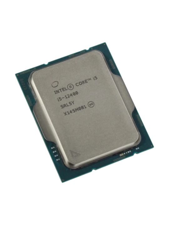 Protsessor Intel Core i5 12400 / 2.7 GHz / 18MB / oem / LGA1700 / Alder Lake
