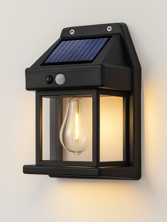 Quyosh batareyali LED chiroq