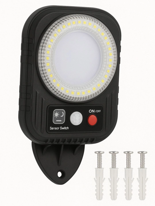Quyosh batareyali LED chiroq