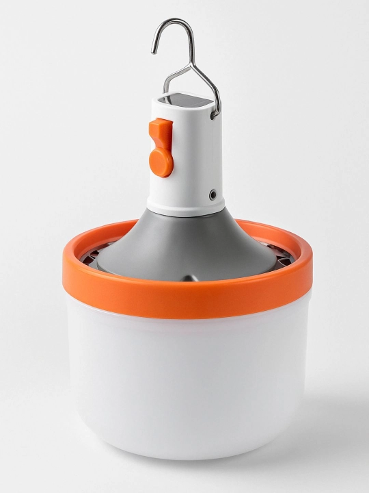 Quyosh batareyali LED chiroq