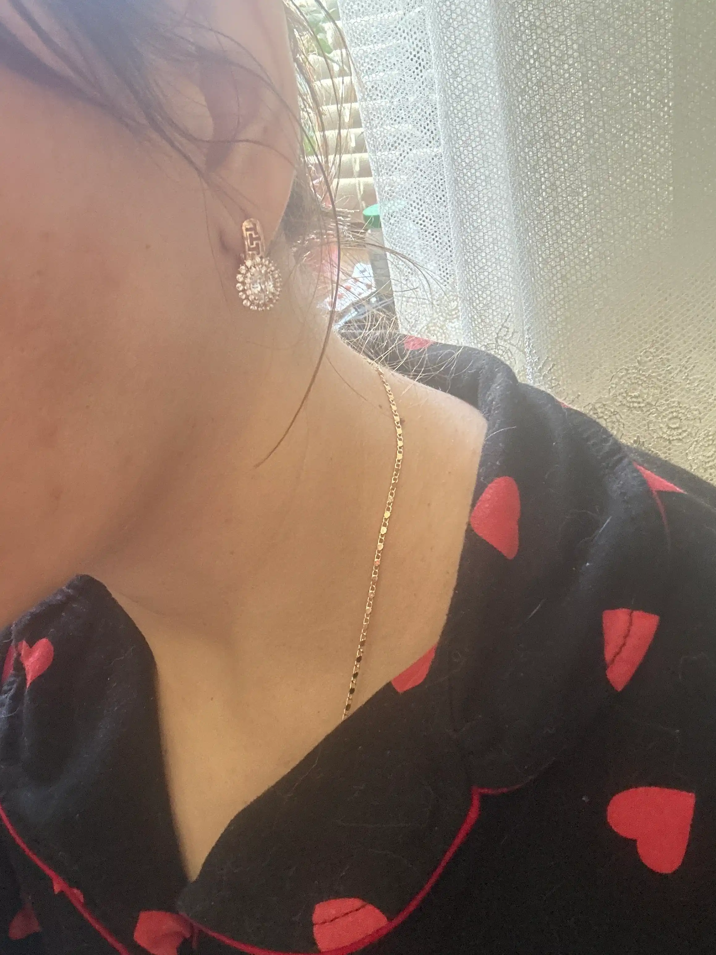 Серьги женские Xuping
