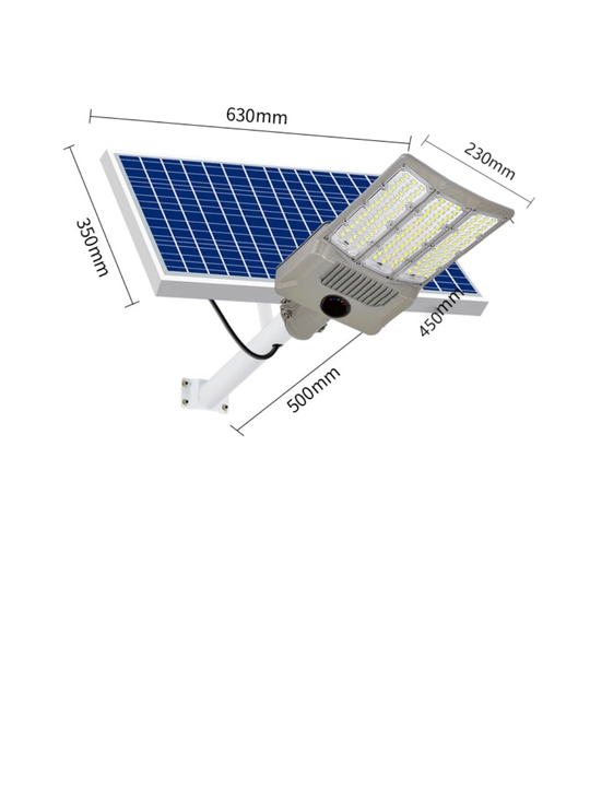 Projektor quyosh paneli, powerbank va pultli, 1000 watt
