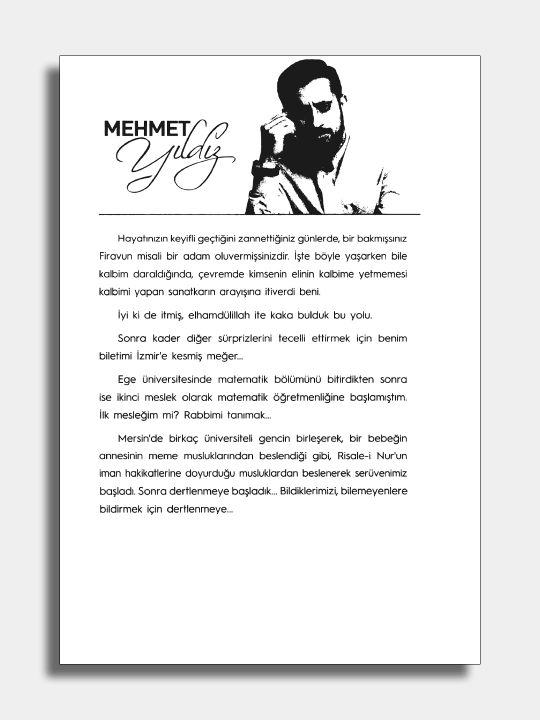 "Mutlu Evliliğin Sırları” – Mehmet Yıldız