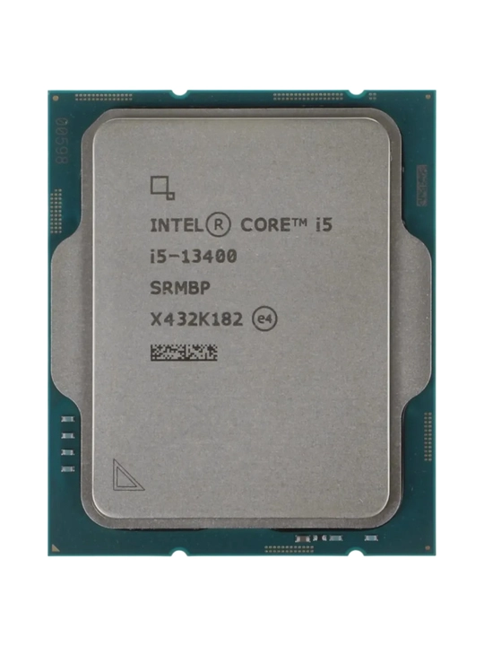 Protsessor Intel Core i5 13400 / 2.5 GHz / 20MB / oem / LGA1700 / Raptor Lake