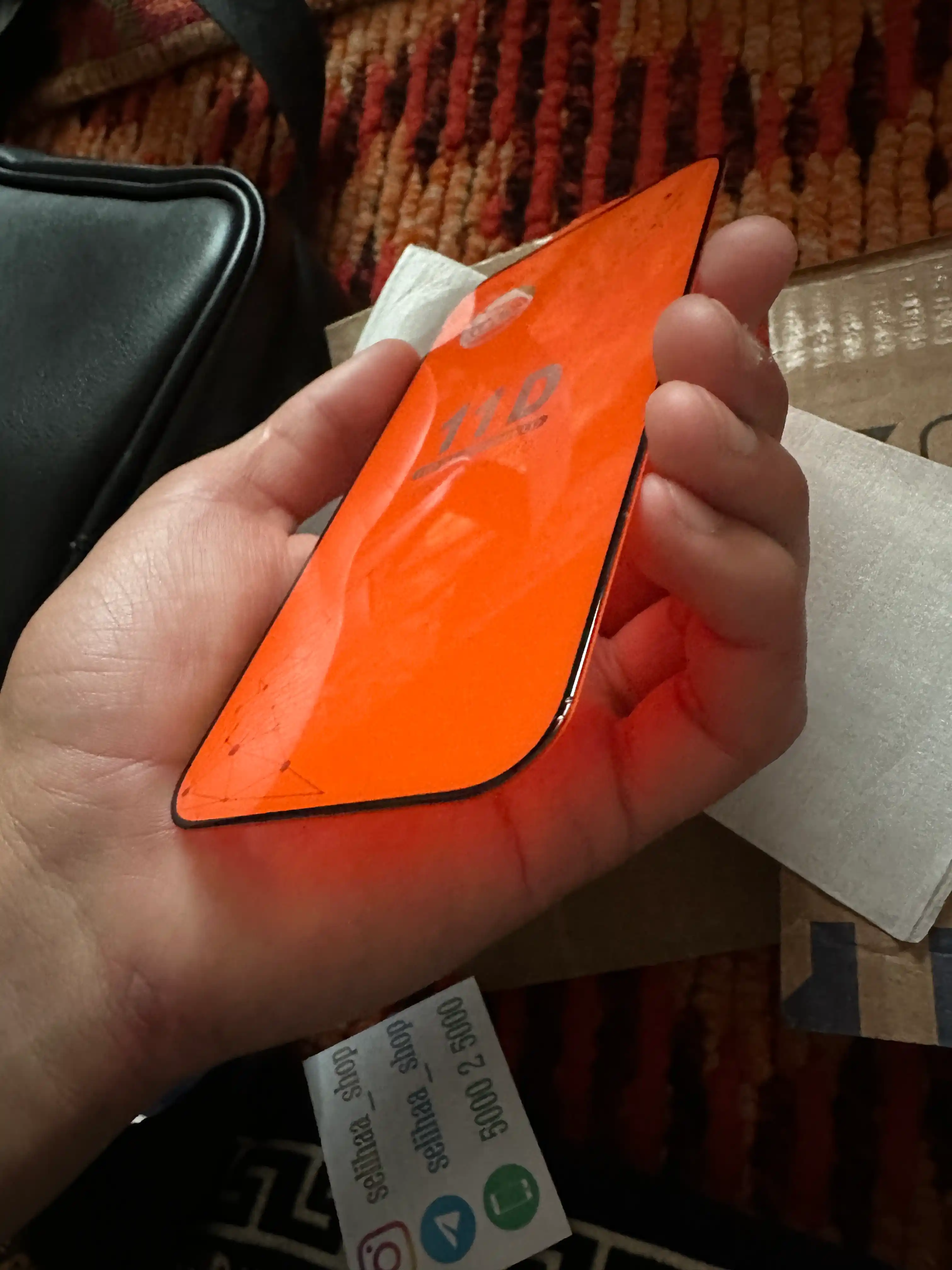 Защитное стекло для iPhone