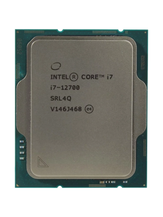 Процессор Intel Core i7 12700 / 3.2 GHz / 25MB / oem / LGA1700 / Alder Lake