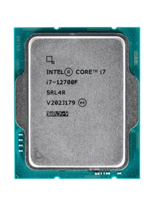 Процессор Intel Core i7 12700F / 3.2 GHz / 25MB / oem / LGA1700 / Alder Lake