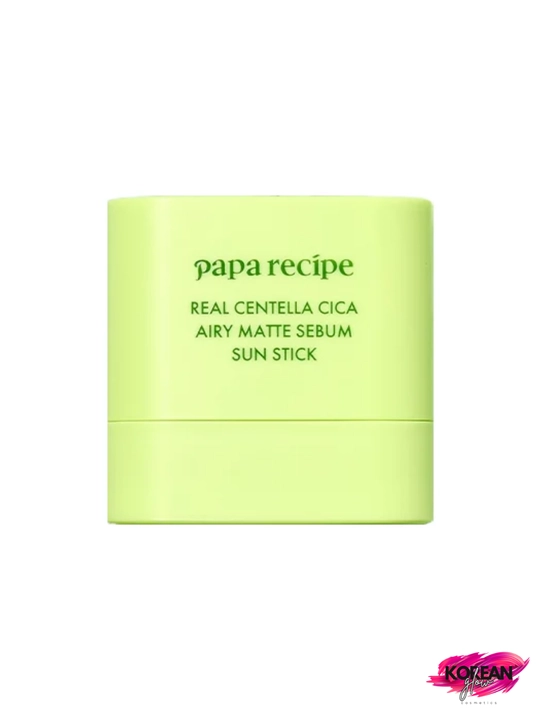 Sentella ekstraktli quyoshdan himoyalovchi tayoq Papa Recipe Real Centella Sun Stick, SPF50+++ - 